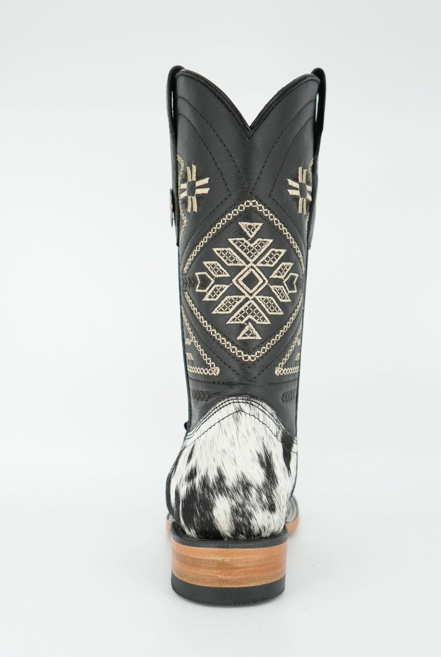 Rock'em Women's Cow Hair Boots Size: 5.0 *AS SEEN ON IMAGE*