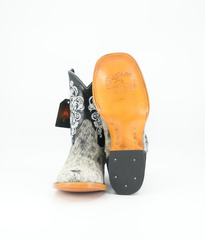 Chaparral Kid's Nathalia Cow Hair Boot Size 2 US *AS SEEN ON IMAGE*