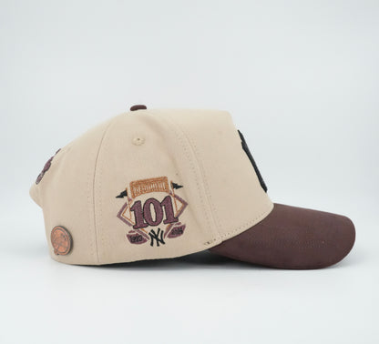 Kevin Hats NY Bling Cap