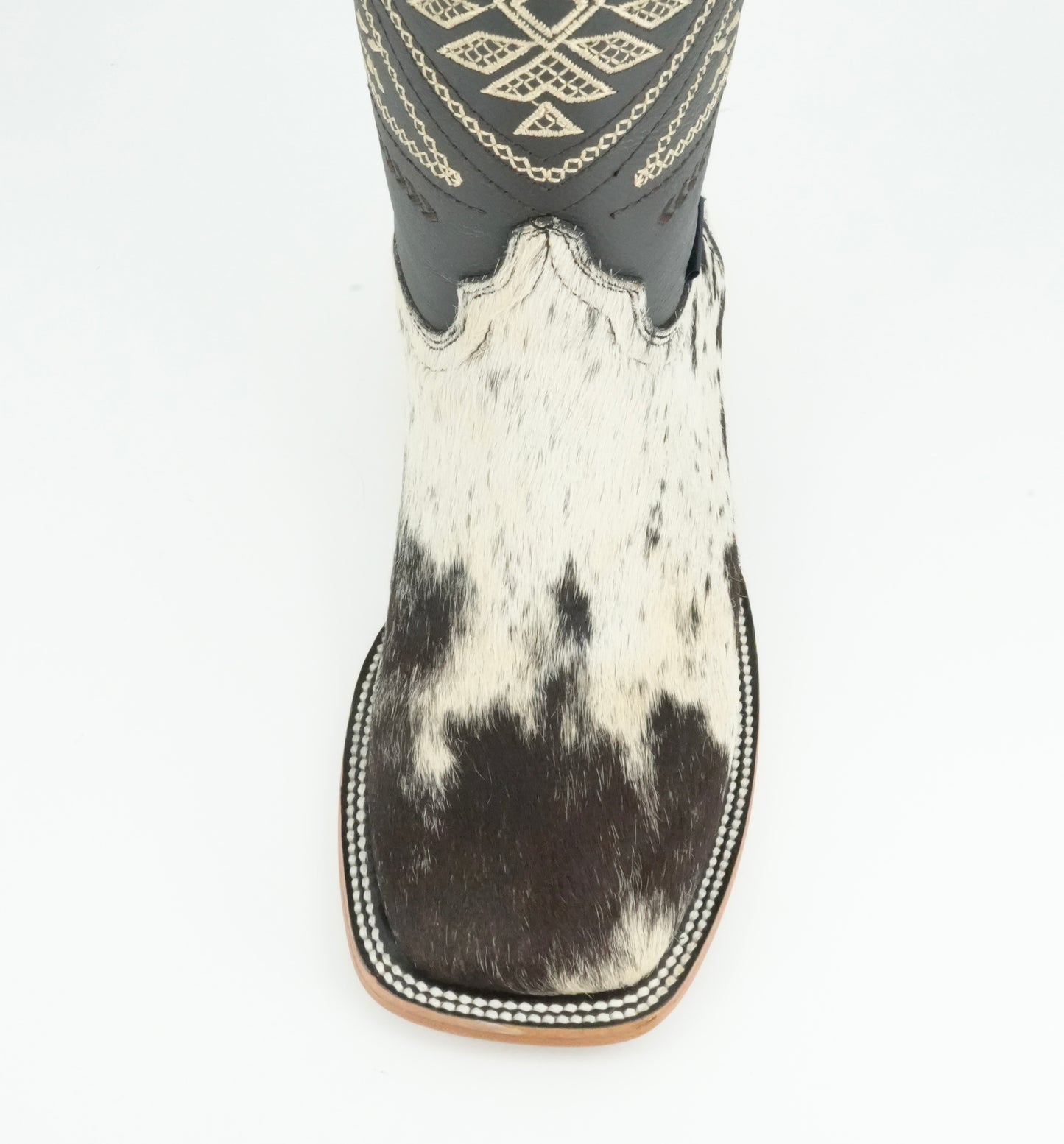 Rock'em Women's Cow Hair Boots Size: 7 *AS SEEN ON IMAGE*