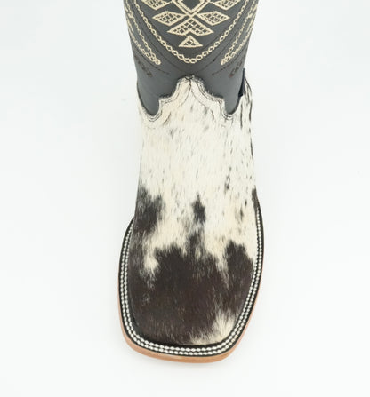 Rock'em Women's Cow Hair Boots Size: 7 *AS SEEN ON IMAGE*