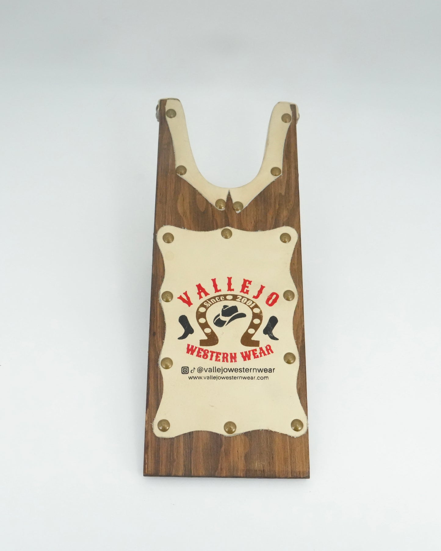Vallejo Western Wear Boot Jack