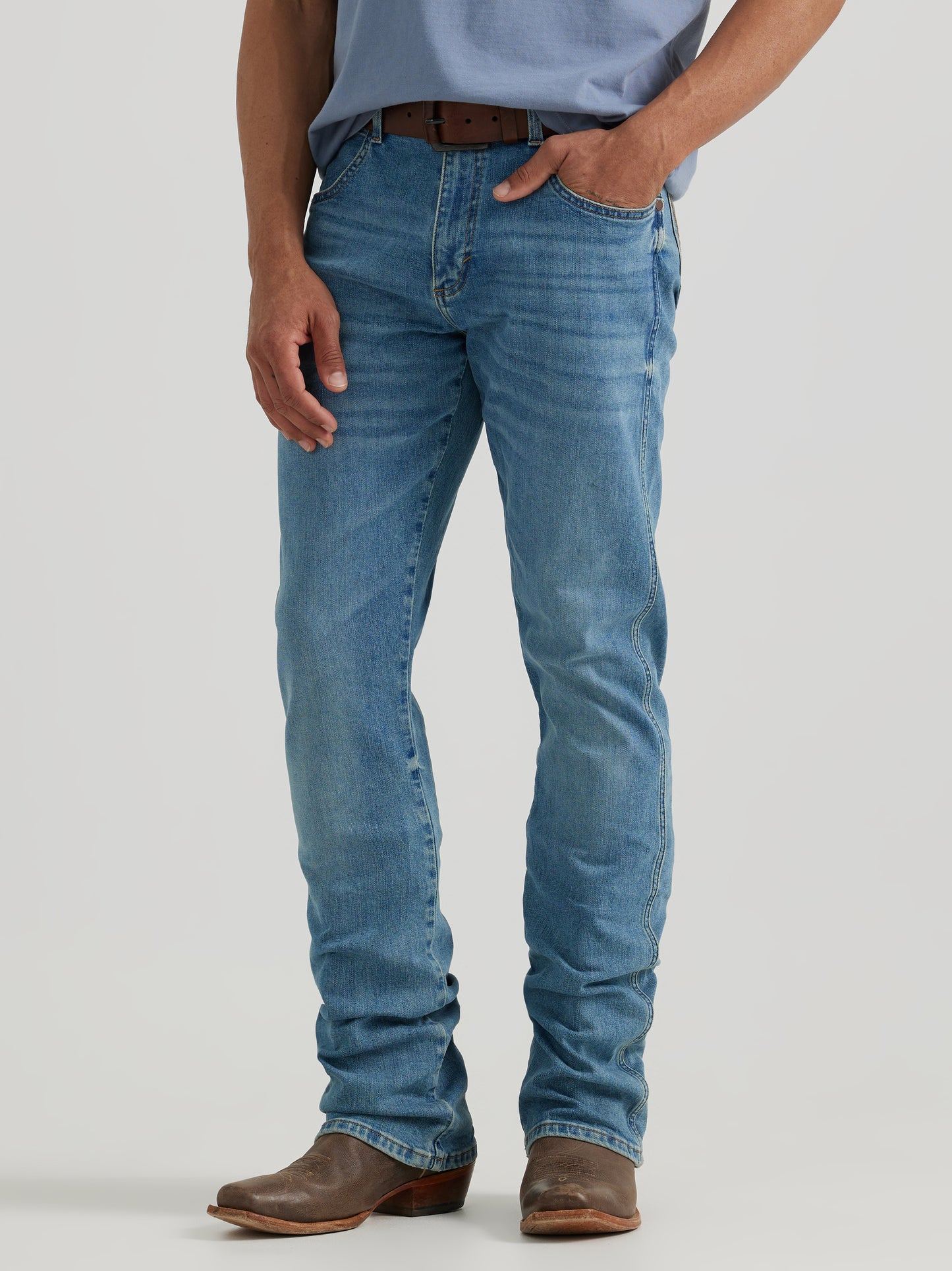 Wrangler Retro Slim Boot Flintlock Bootcut Jean