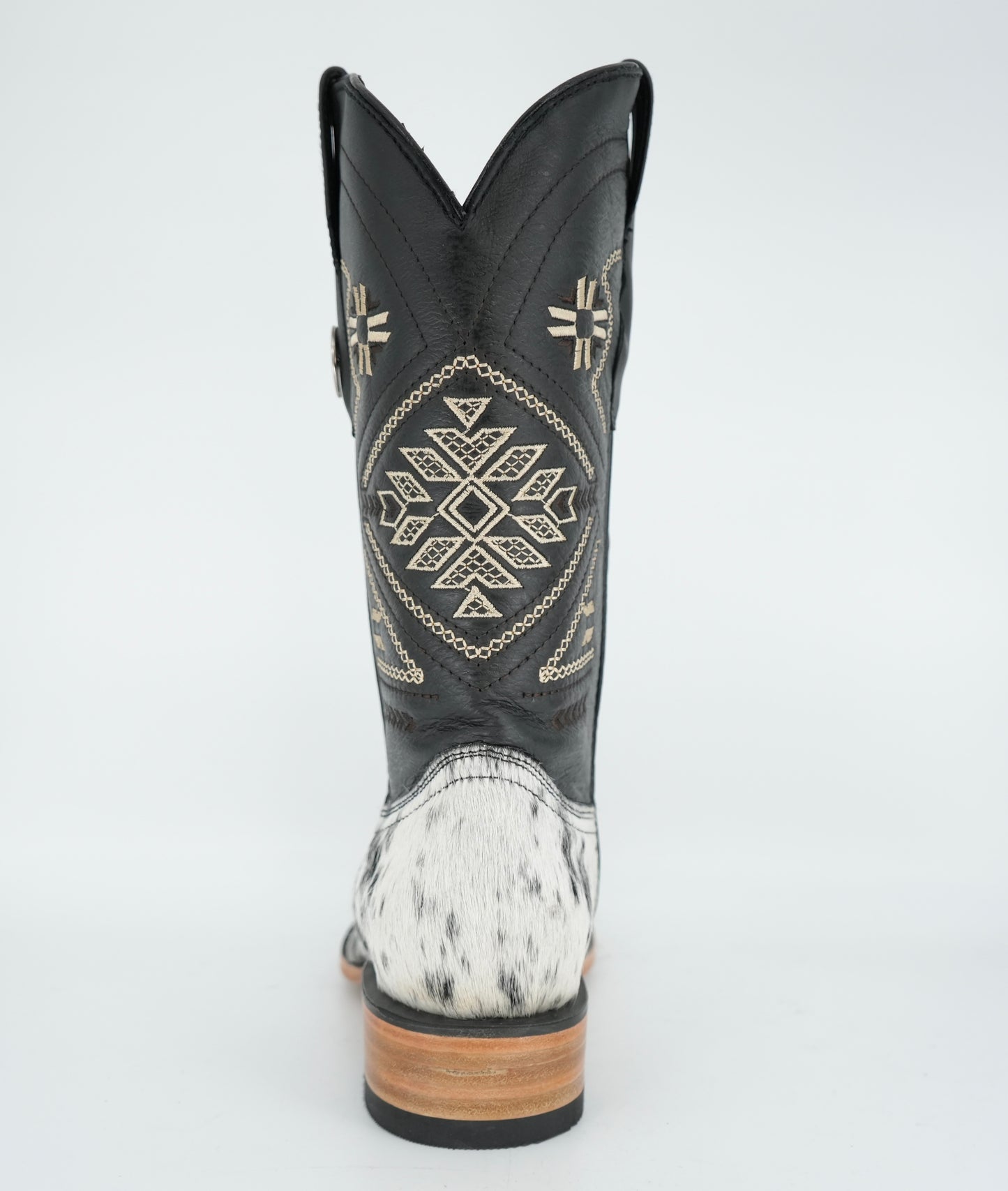 Rock'em Women's Cow Hair Boots Size: 8 *AS SEEN ON IMAGE*