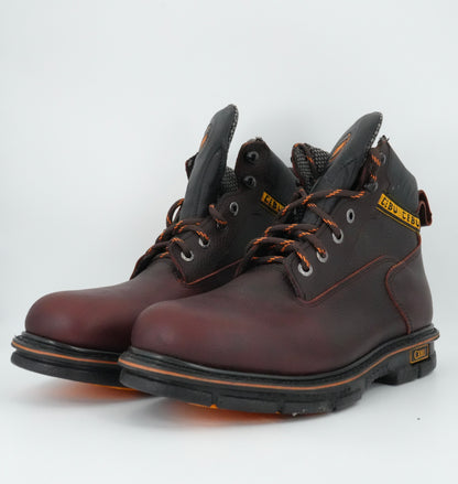 Cebu Men's Borce Max Steel Toe Work Boot - Flot Shed