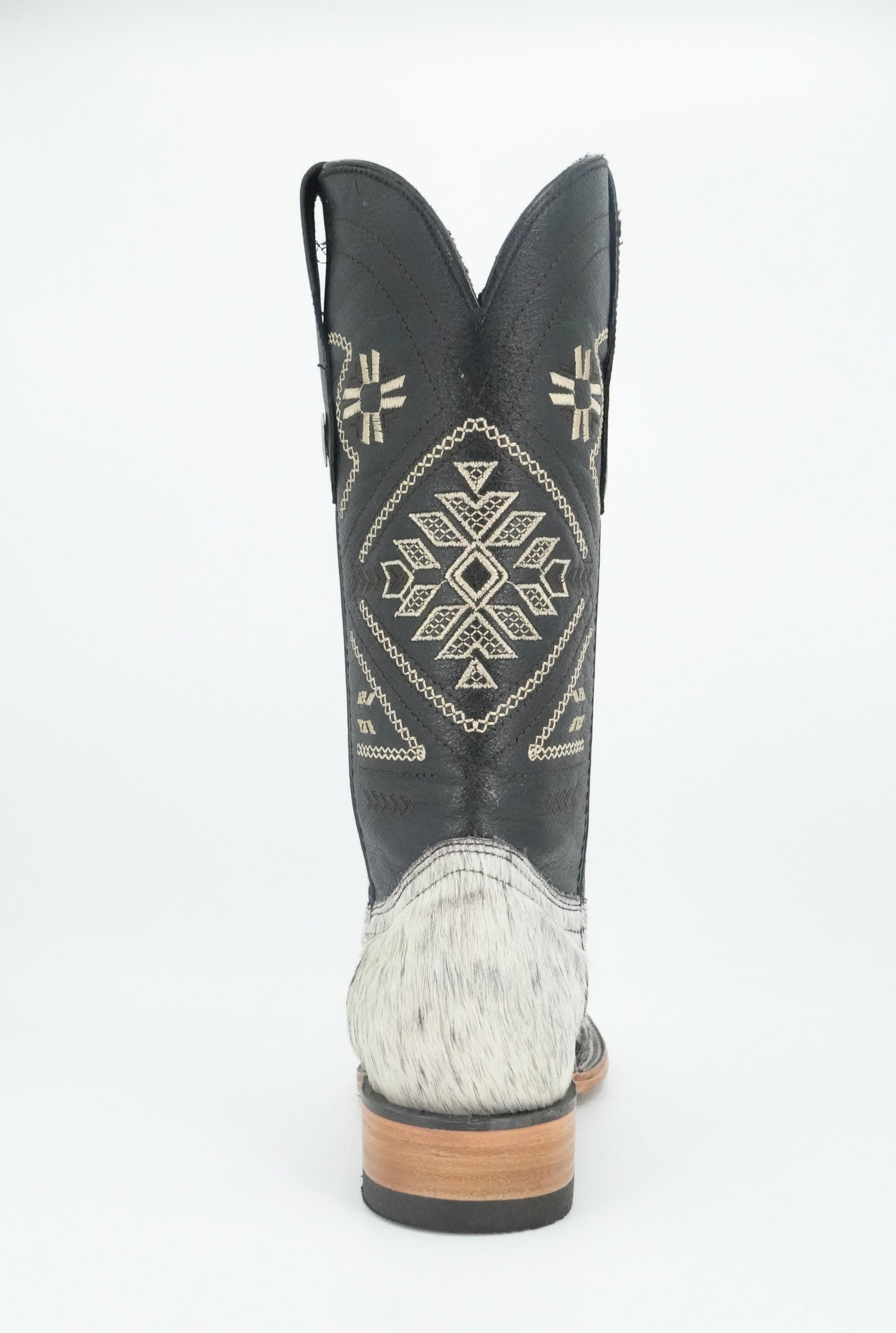 Rock'em Women's Aztec Cow Hair Boots Size: 7 *AS SEEN ON IMAGE*