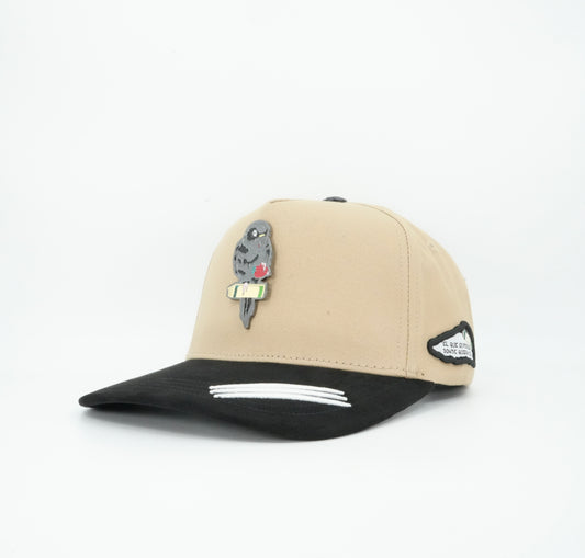 Bigg Boss Perico Khaki Cap