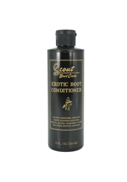 Scout Exotic Boot Conditioner