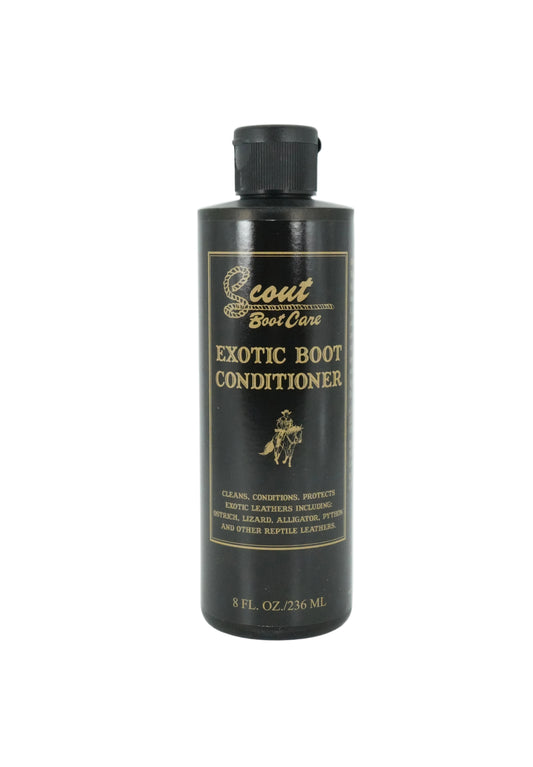 Scout Exotic Boot Conditioner