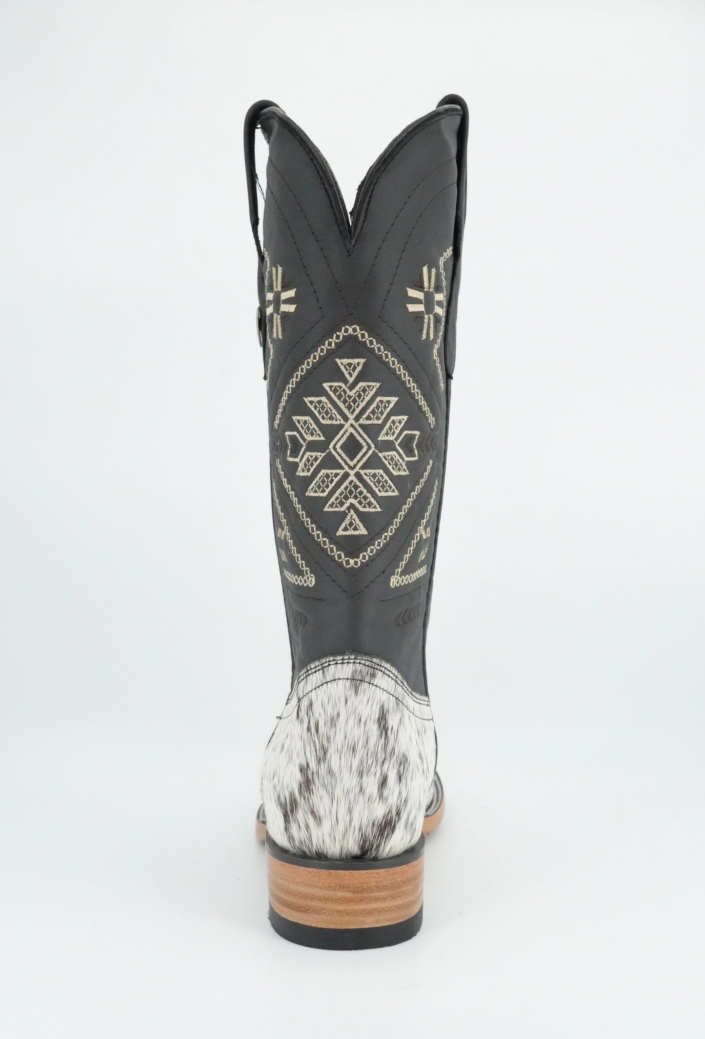 Rock'em Women's Cow Hair Boots Size: 8.5 *AS SEEN ON IMAGE*