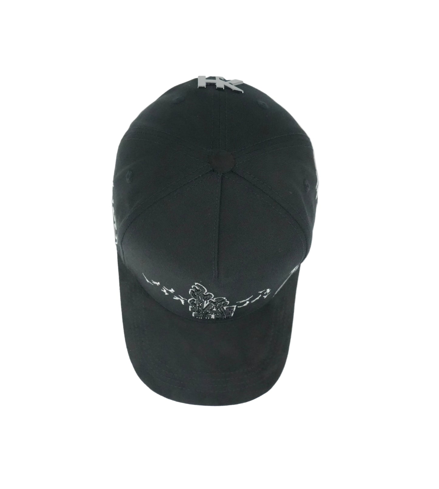 Klan Hat X Bigg Boss LA City with Flames Cap