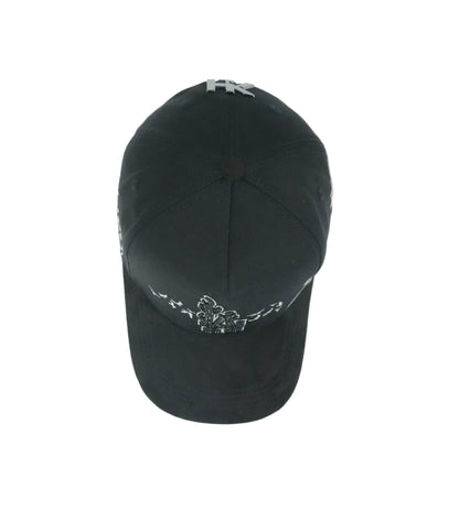Klan Hat X Bigg Boss LA City with Flames Cap