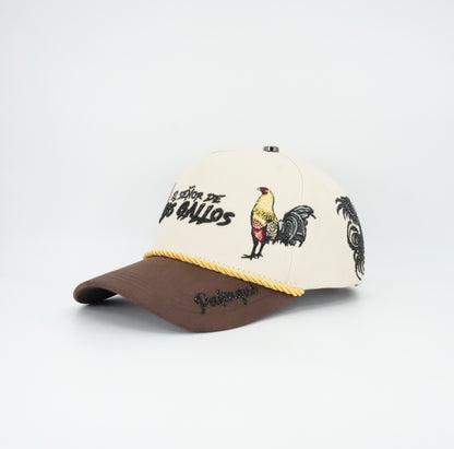 Klan Hats El Senor De Los Gallos Cap