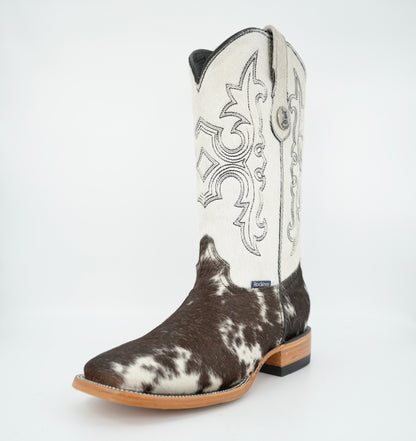 Rock'em Women's Full Cow Hair Boots Size: 9.0 *AS SEEN ON IMAGE*