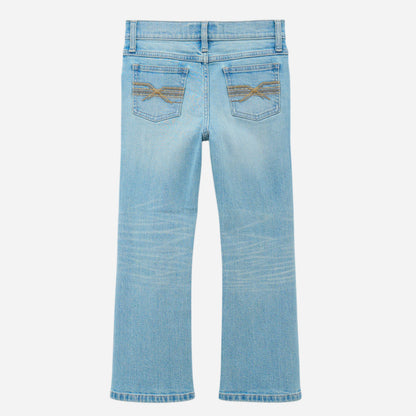Vaqueros Midland ajustados con corte de bota vintage Wrangler 20x para niño (8-20)