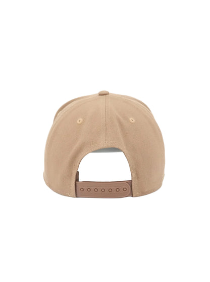 Stetson Trucker Rodeo Bronco Cap -  Brown