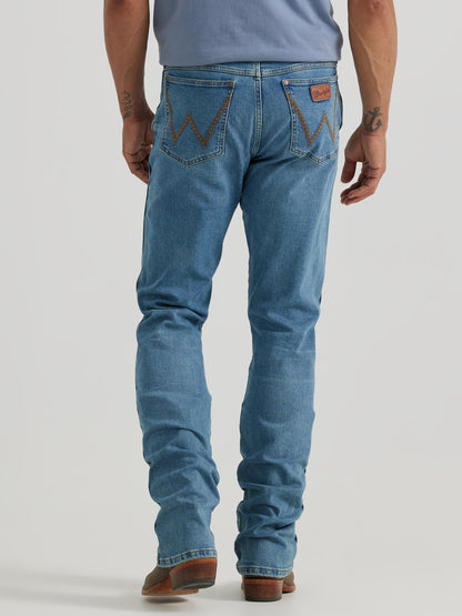 Wrangler Retro Slim Boot Flintlock Bootcut Jean