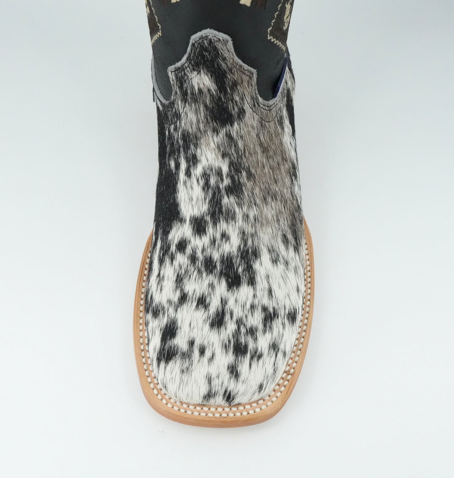 Rock'em Men's Cow Hair Boots Size 7 *AS SEEN ON IMAGE*