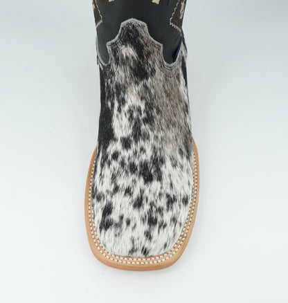 Rock'em Men's Cow Hair Boots Size 7 *AS SEEN ON IMAGE*