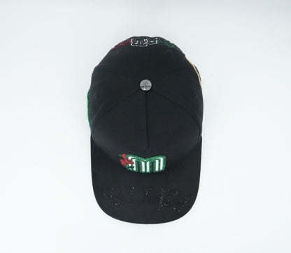 Bigg Boss Mexico Bling Virgen Cap