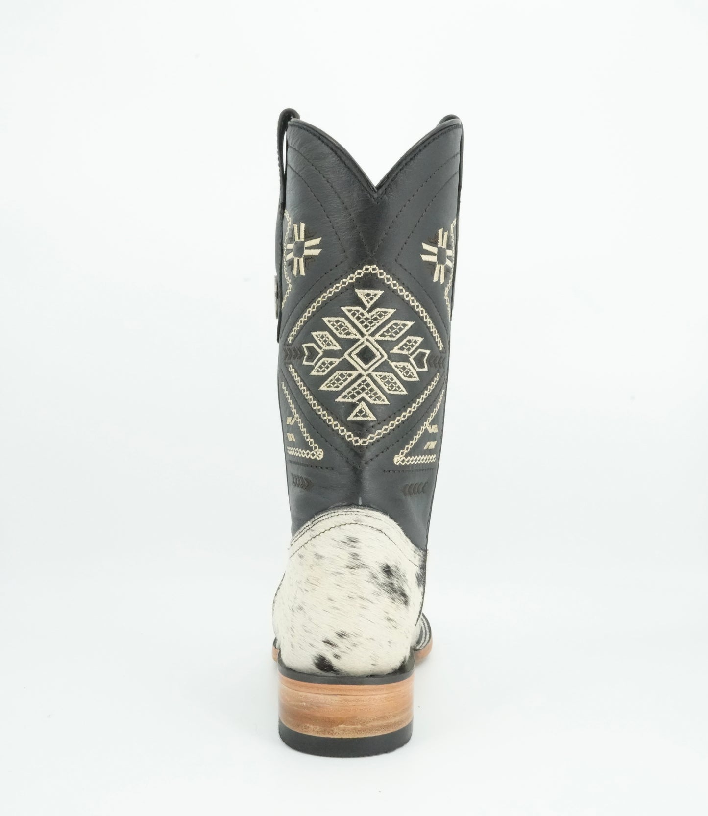 Rock'em Women's Cow Hair Boots Size: 7 *AS SEEN ON IMAGE*