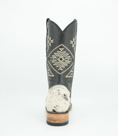 Rock'em Women's Cow Hair Boots Size: 7 *AS SEEN ON IMAGE*