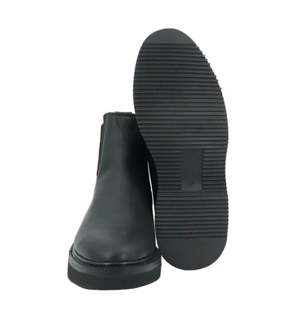 Original Michel Men's Grasso Fine Line Short Work Boot - Black