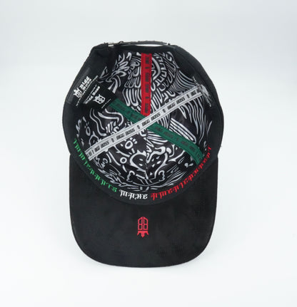 Bigg Boss Mexico Bling Virgen Cap