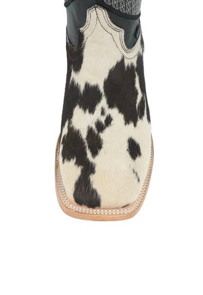 Rock'em Men's Cow Hair Boots Size 8 *AS SEEN ON IMAGE*