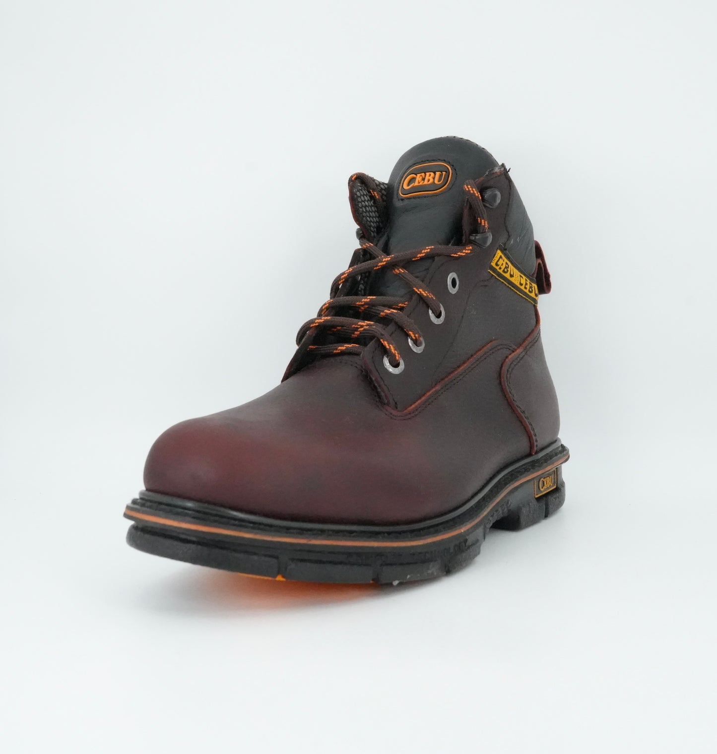 Cebu Men's Borce Max Steel Toe Work Boot - Flot Shed