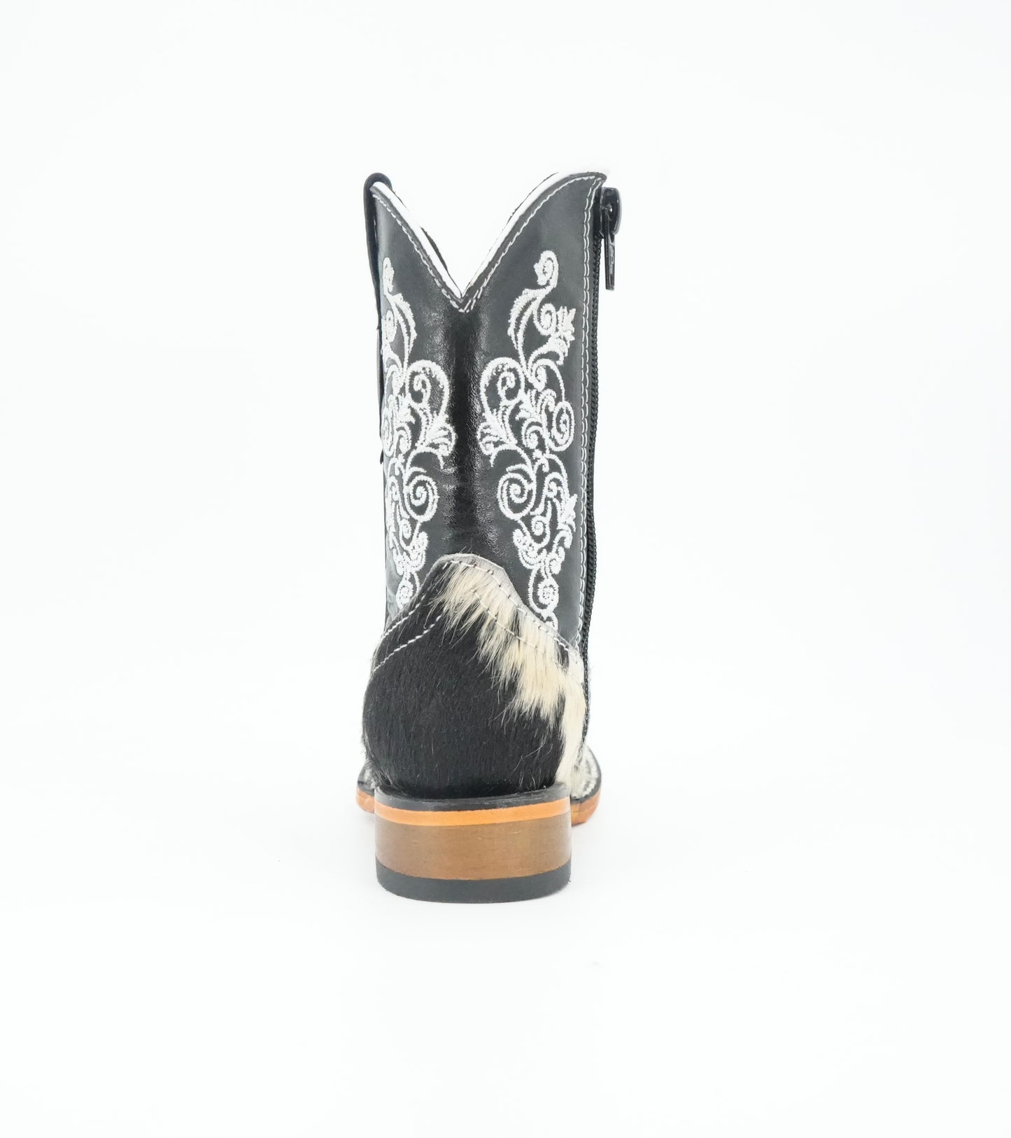 Chaparral Kid's Nathalia Cow Hair Boot Size 7 US *AS SEEN ON IMAGE*