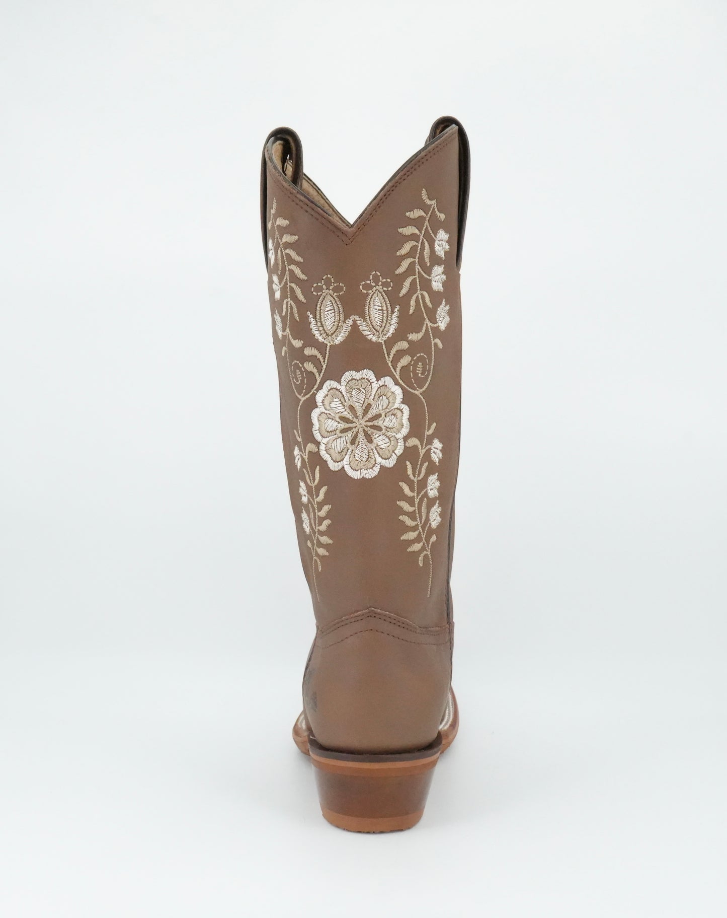 Tombstone Women's Crazy Tang Horseman Heel Square Toe Boot