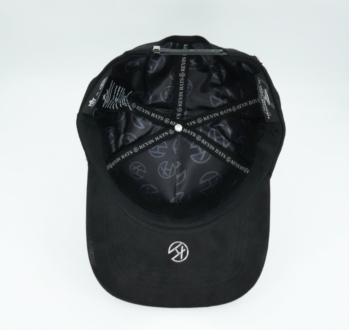 Kevin Hats NY Bling Cap