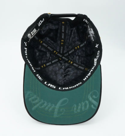 Bigg Boss San Judas Rosario Cap