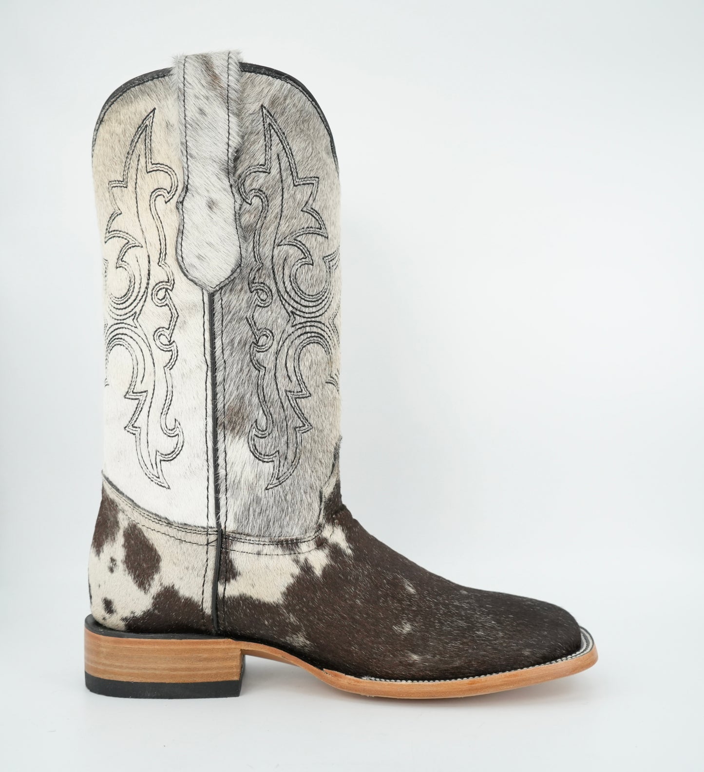 Rock'em Women's Full Cow Hair Boots Size: 8.5 *AS SEEN ON IMAGE*