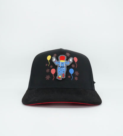 Bigg Boss El Chino Antrax Clown Black Cap