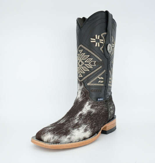 Rock'em Women's Cow Hair Boots Size: 5.5 *AS SEEN ON IMAGE*