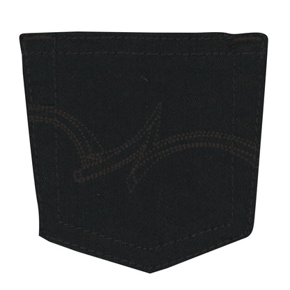Wrangler Girl's Retro Bootcut Jean - Black