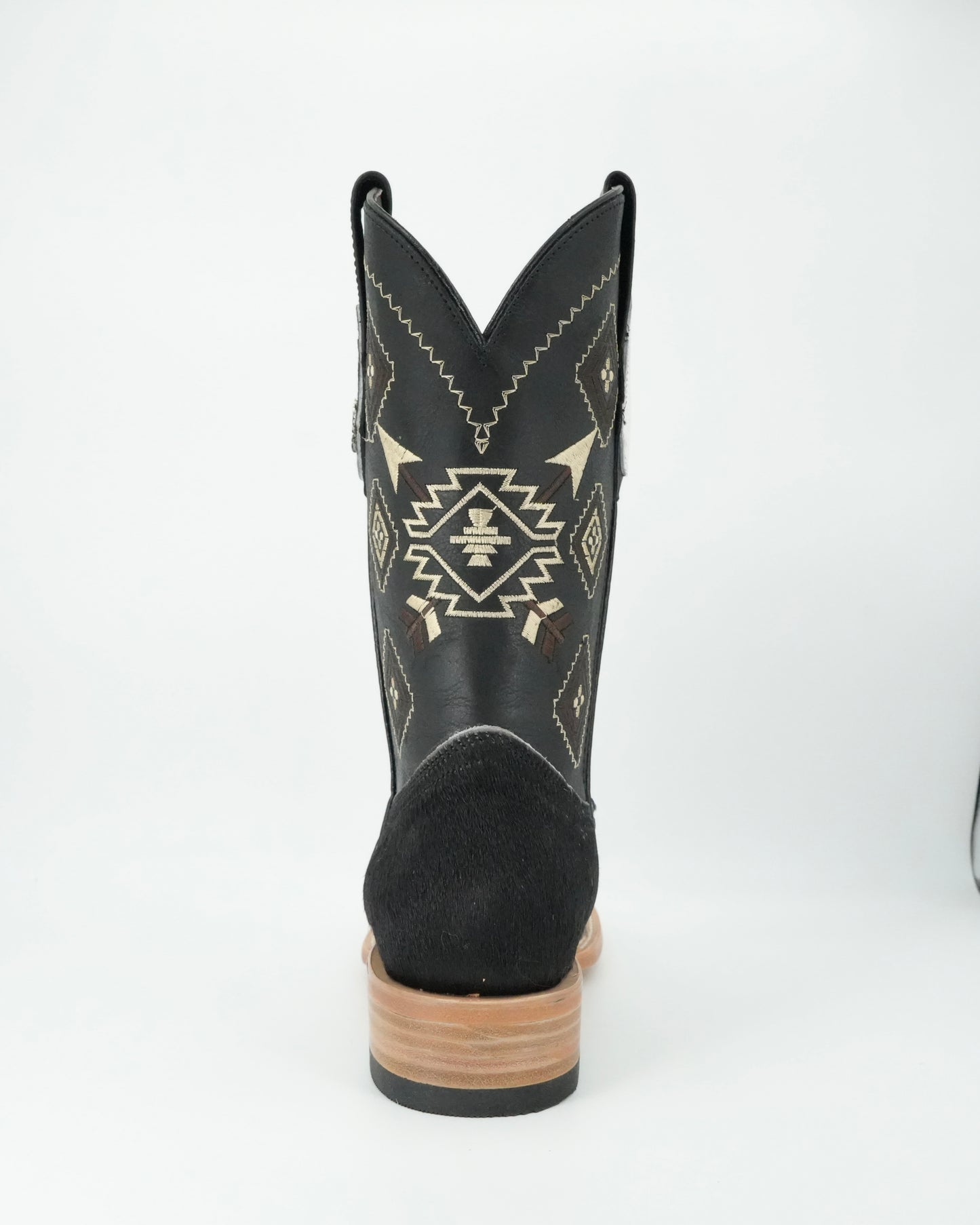 Rock'em Men's Cow Hair Boots Size 7 *AS SEEN ON IMAGE*