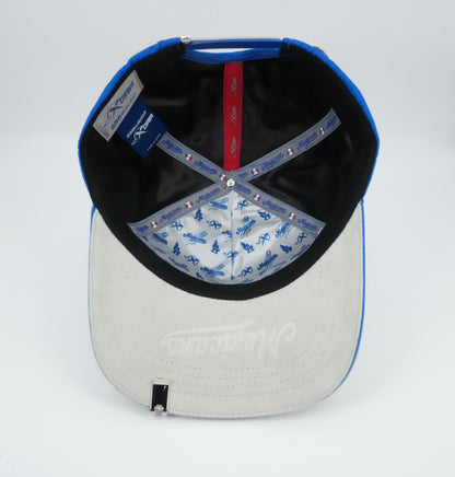 XCap LA X Mexicans Blue Baseball Cap