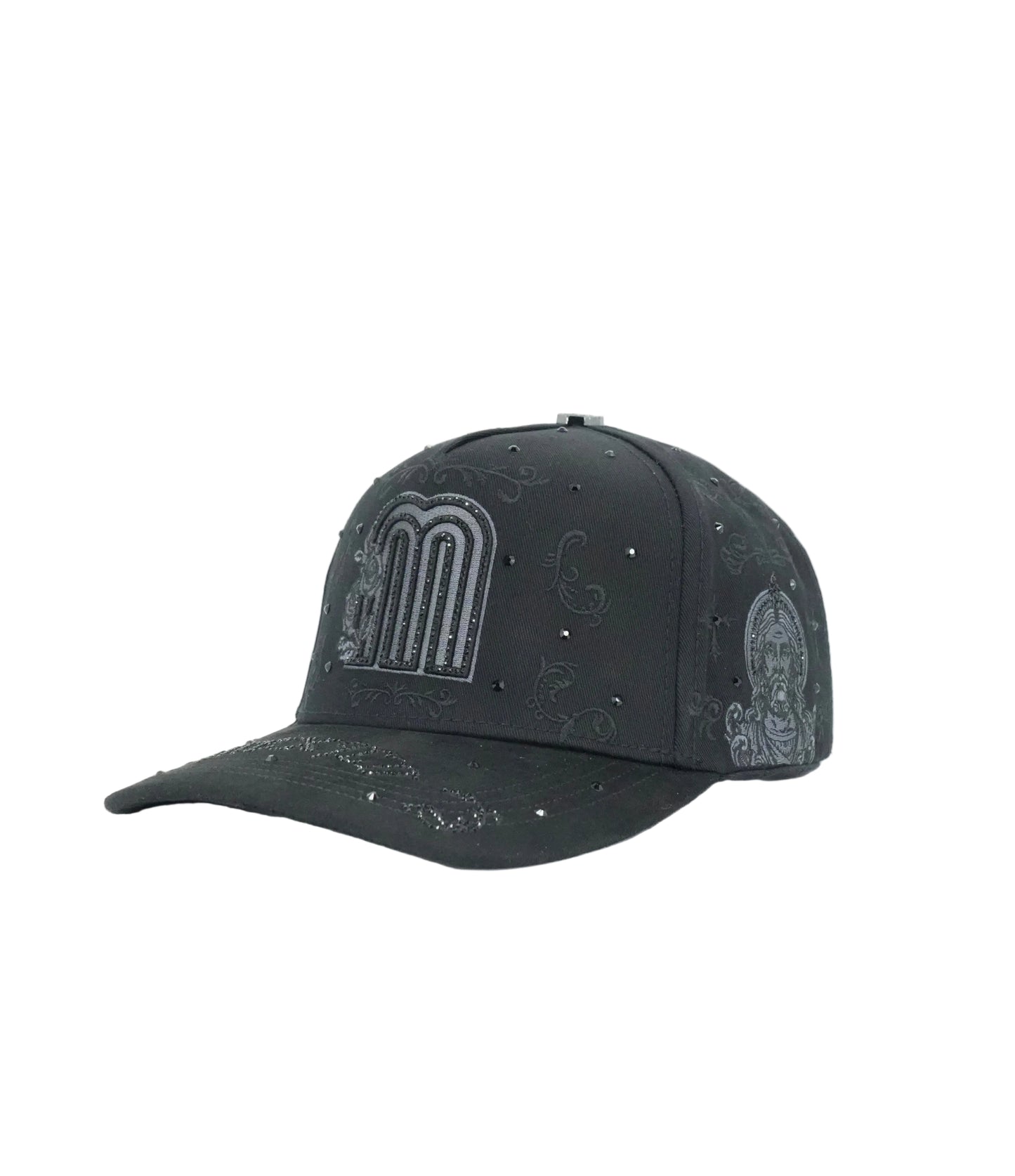 Bigg Boss M. Rose Mexico Stitching Cap