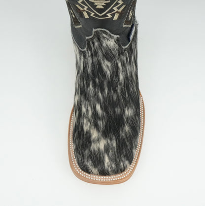 Rock'em Men's Cow Hair Boots Size 7.5 *AS SEEN ON IMAGE*