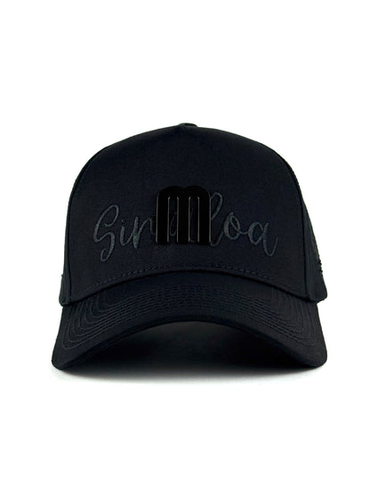 45 Mexico Blacked Out State Caps