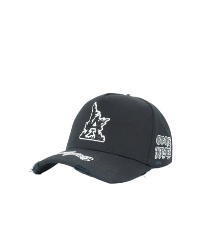 Kevin Hat LA Bling Goose Bumps Cap