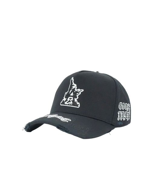 Kevin Hat LA Bling Goose Bumps Cap