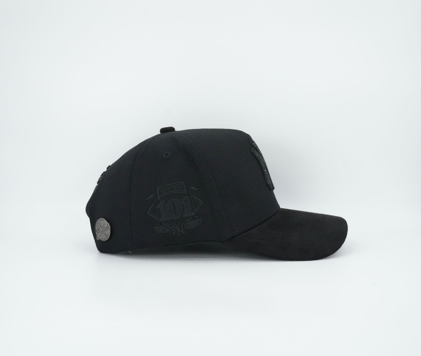 Kevin Hats NY Bling Cap