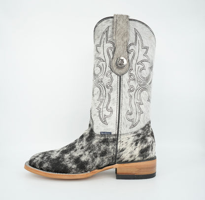 Rock'em Women's Full Cow Hair Boots Size: 7.5 *AS SEEN ON IMAGE*