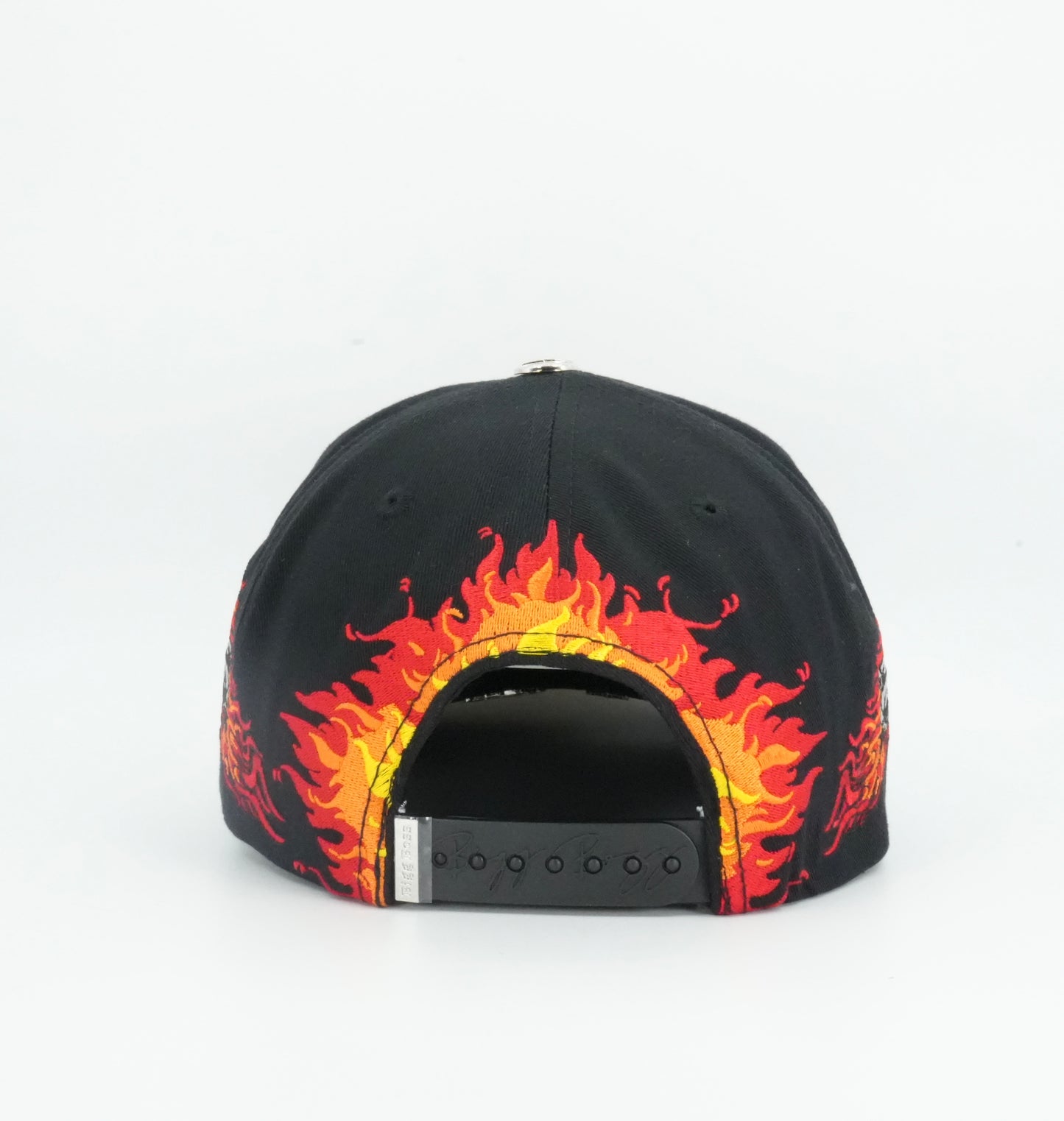 Bigg Boss x Cap's Fans Ghost Racing Black Cap