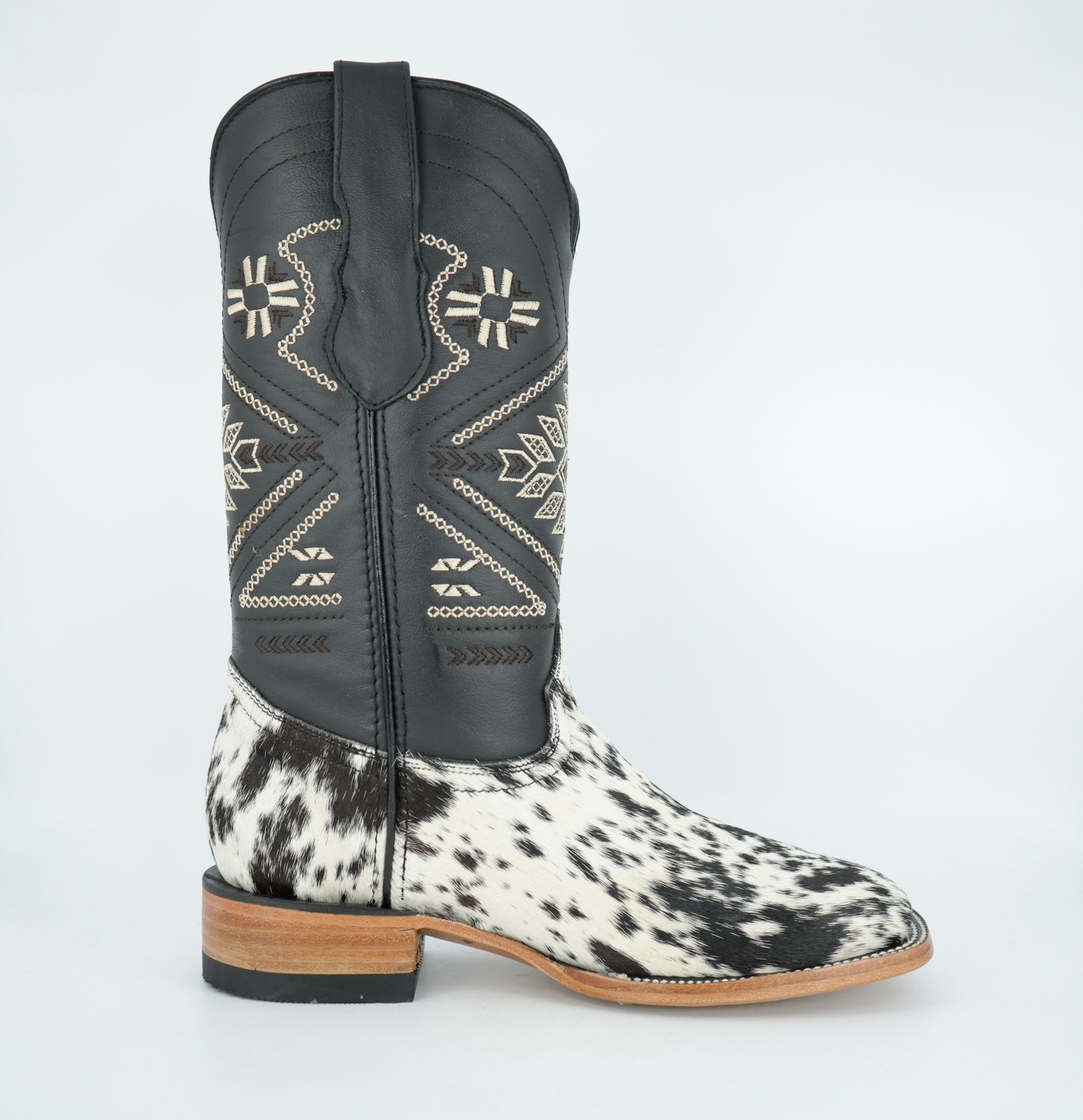 Rock'em Women's Cow Hair Boots Size: 7.5 *AS SEEN ON IMAGE*