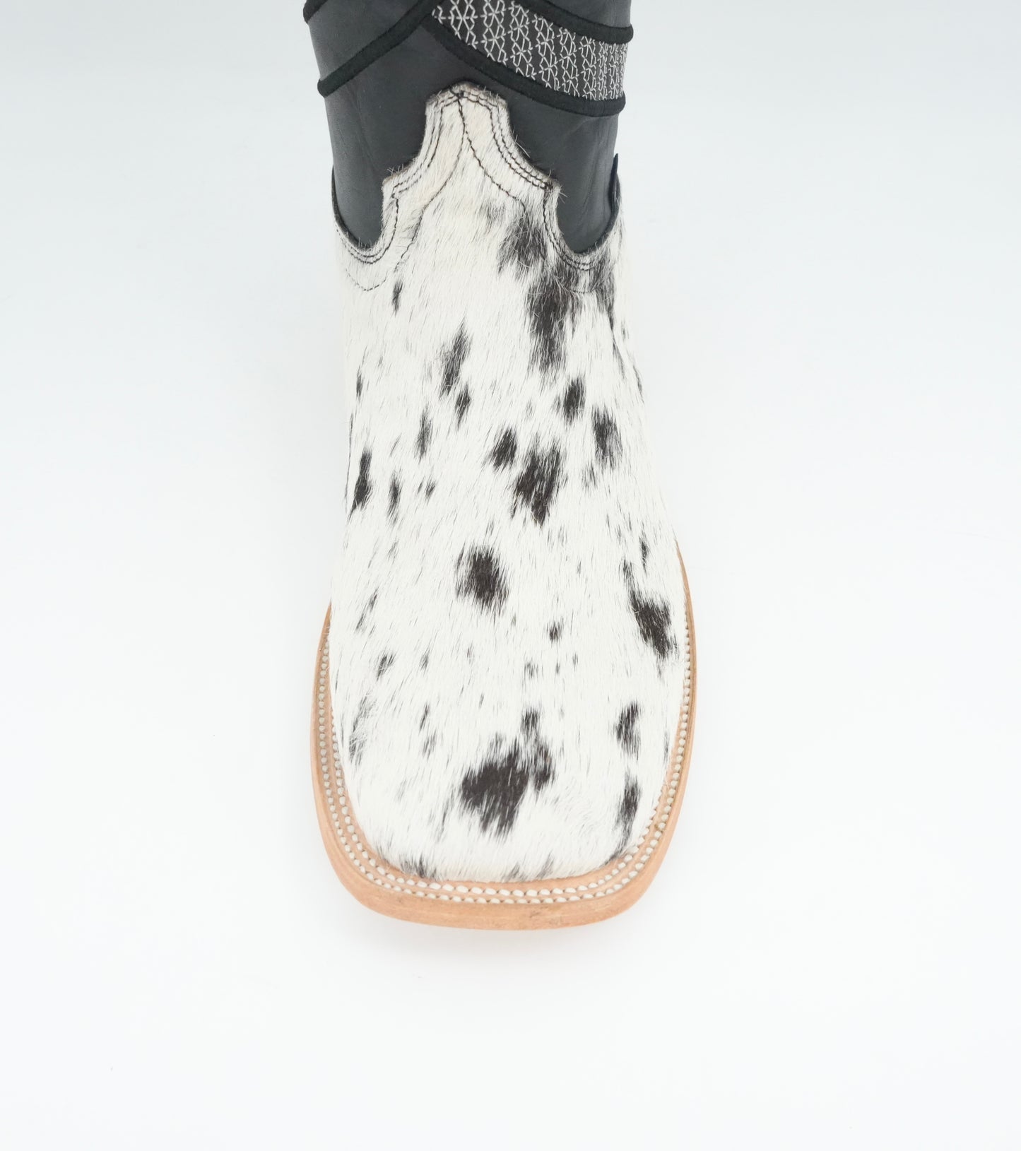 Rock'em Men's Cow Hair Boots Size 10 *AS SEEN ON IMAGE*